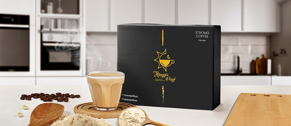 Kopi HinggaPagi 10 Box